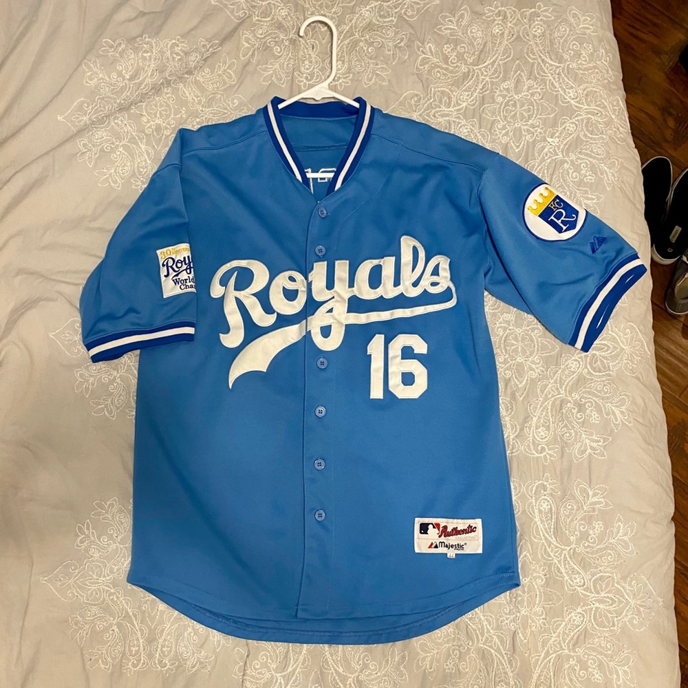 Royals Jersey (B.Jackson #16)